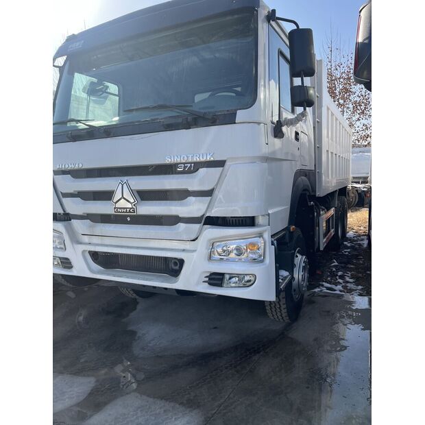 2024 HOWO 371-46496506