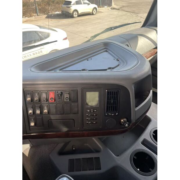 2024 HOWO 371-46496507