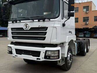 Image de Tracteur routier 2025 SHACMAN F3000