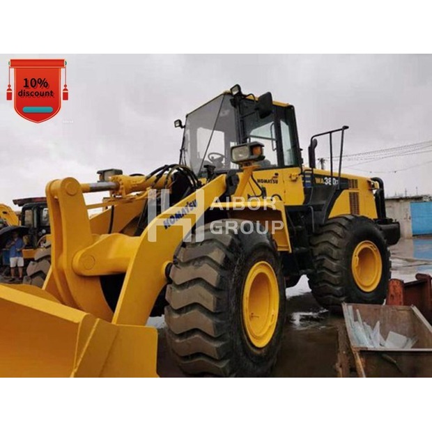 2020 Komatsu WA380Z-6-46496527