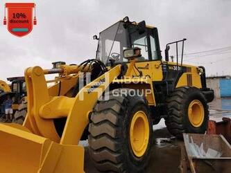 صورة ل شيولات 2020 كوماتسو WA380Z-6