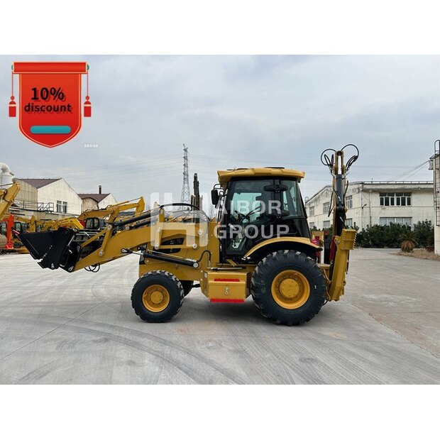 2021 JCB 3CX-46496528