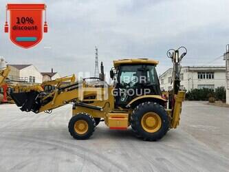 Image for 2021 JCB 3CX