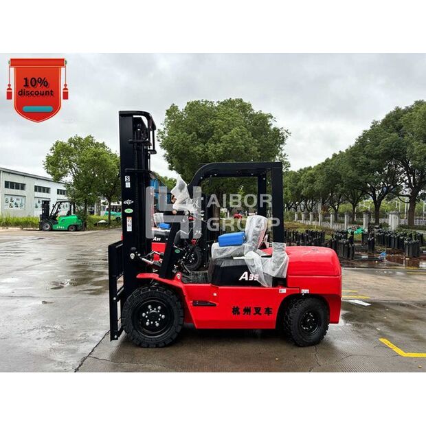 2026 Hangcha CPCD30-46496530