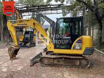 Image for 2024 Komatsu PC56-7