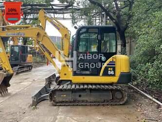 Image for 2020 Komatsu PC56-7