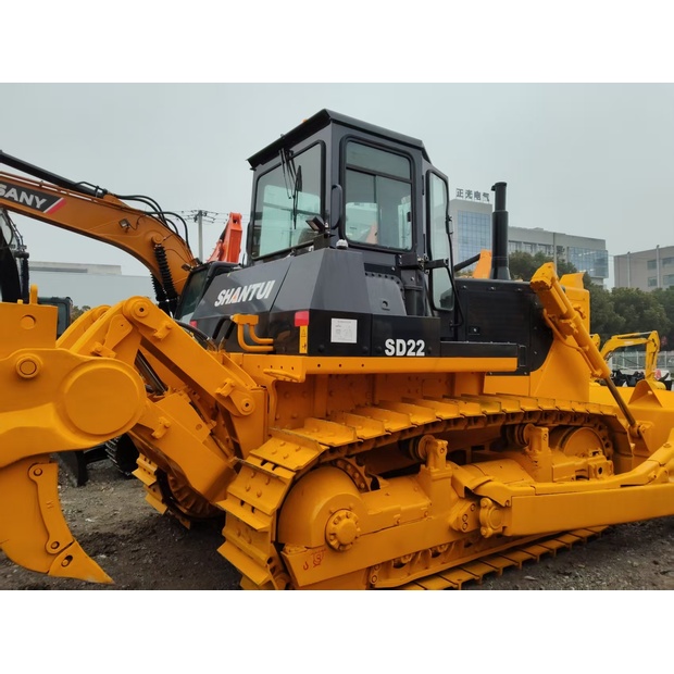 2024 Shantui SD22-46496534