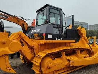 صورة ل جرارات مجنزرة 2024 شانتو SD22