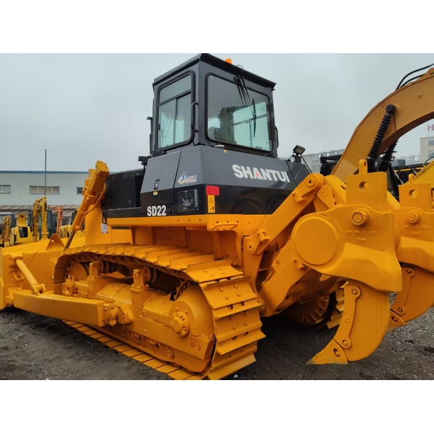2024 Shantui SD22-46496541