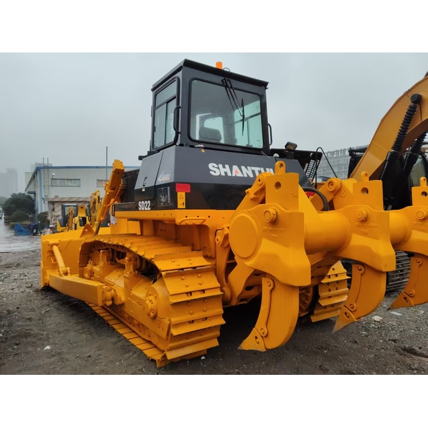 2024 Shantui SD22-46496542