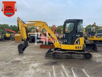 Image for AMPHIBIOUS EXCAVATORS 2022 Komatsu PC40MR-4