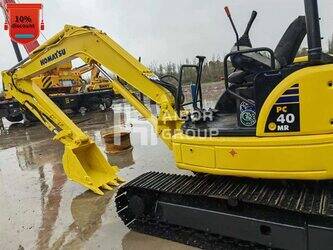 Image for 2019 Komatsu PC40MR-2