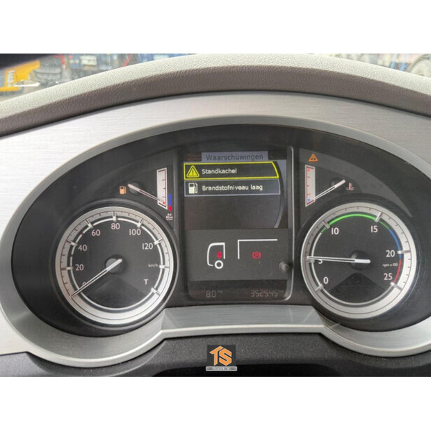 2019 DAF XF 480 FT-46496577