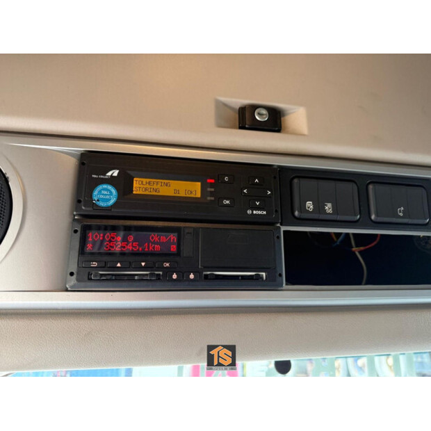 2019 DAF XF 480 FT-46496628