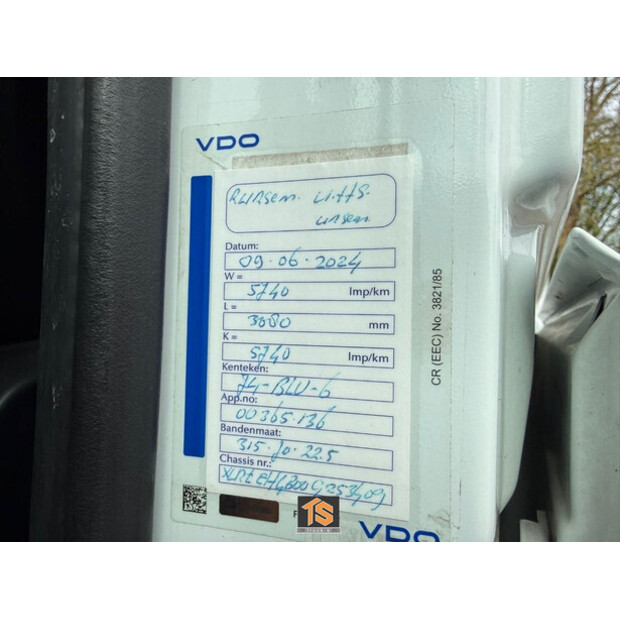 2019 DAF XF 480 FT-46496634