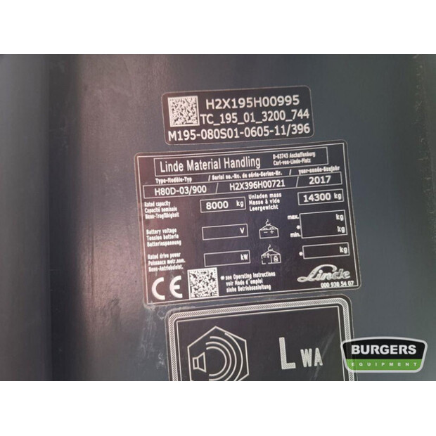 2017 ليندي H80D-46496652