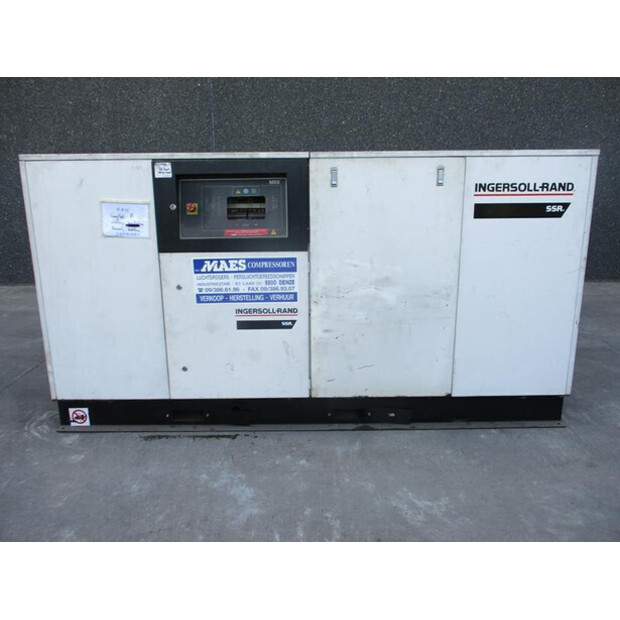 1996 INGERSOLL RAND MH 55-46496779