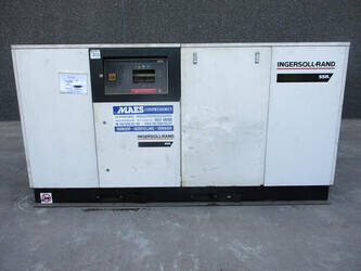 Image for COMPRESSORS 1996 INGERSOLL RAND MH 55
