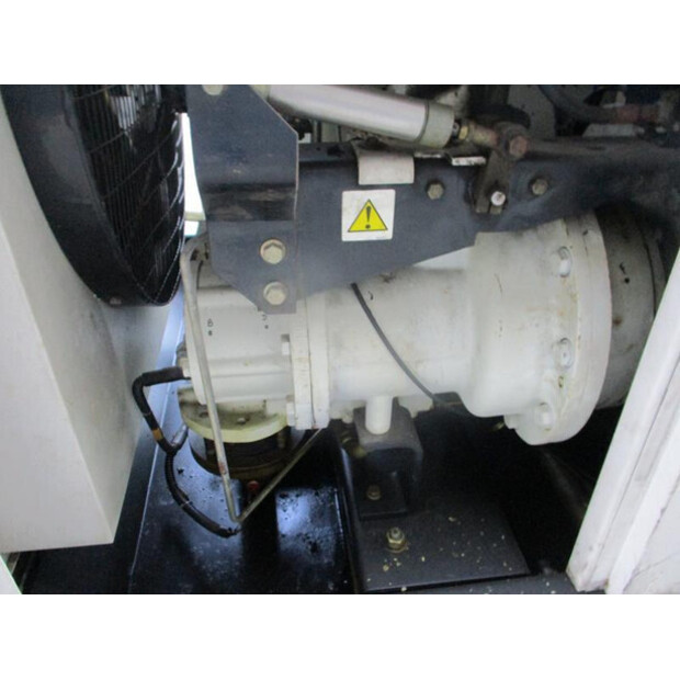 1996 INGERSOLL RAND MH 55-46496783