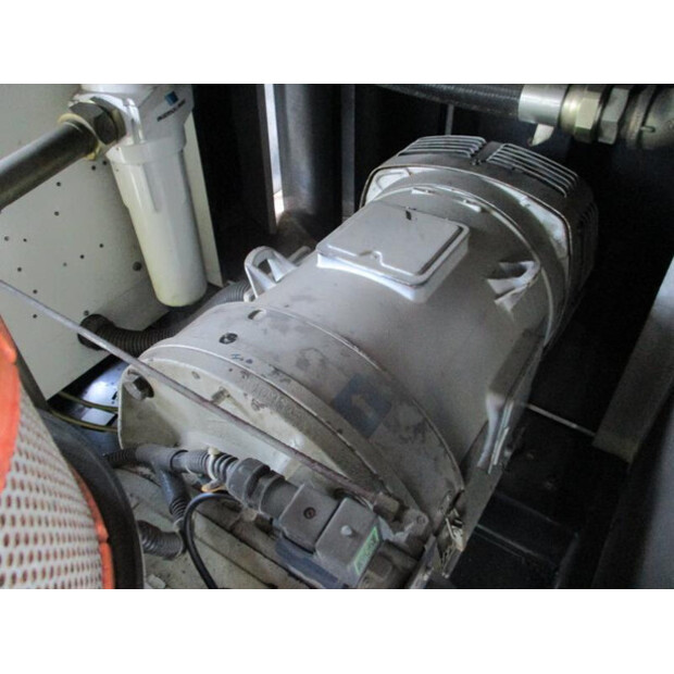 1996 INGERSOLL RAND MH 55-46496787