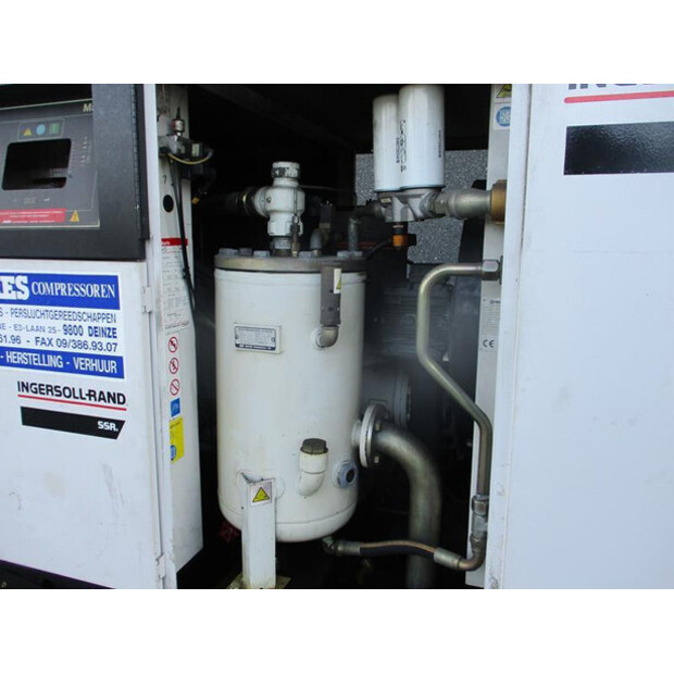 1996 INGERSOLL RAND MH 55-46496789