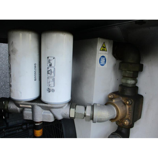 1996 INGERSOLL RAND MH 55-46496791