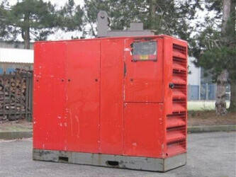 Image for COMPRESSORS 1999 INGERSOLL RAND MH 75
