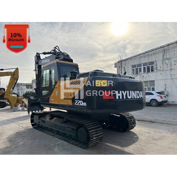 2024 Hyundai HX220HD-46497571