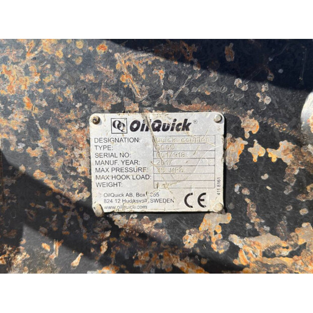 2017 OilQuick OQ65-46497662