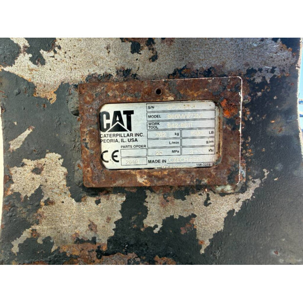 2019 كاتربيلر 972H-46497998