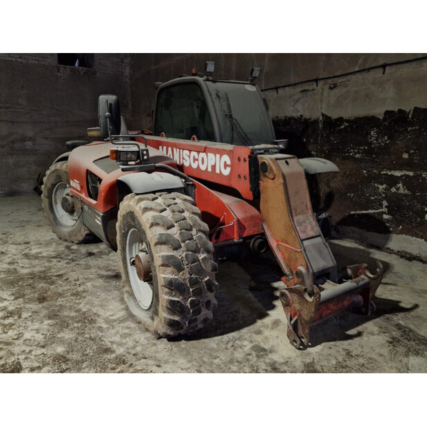 2004 Manitou MLT 741-46498084