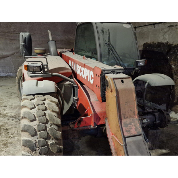 2004 Manitou MLT 741-46498085