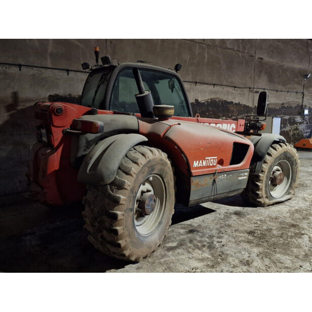 2004 Manitou MLT 741-46498086