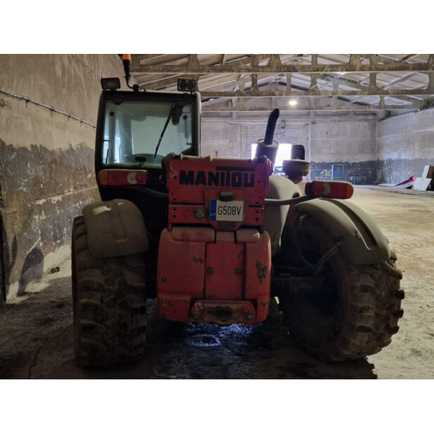 2004 Manitou MLT 741-46498087