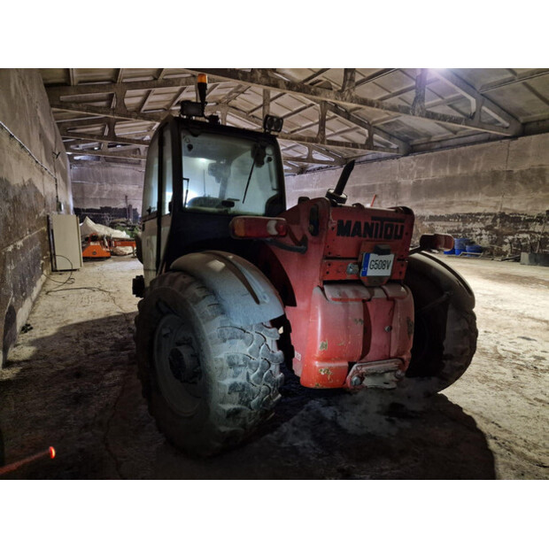 2004 Manitou MLT 741-46498089