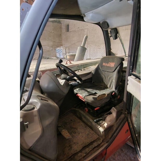 2004 Manitou MLT 741-46498090