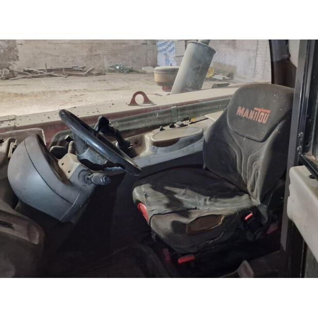 2004 Manitou MLT 741-46498091