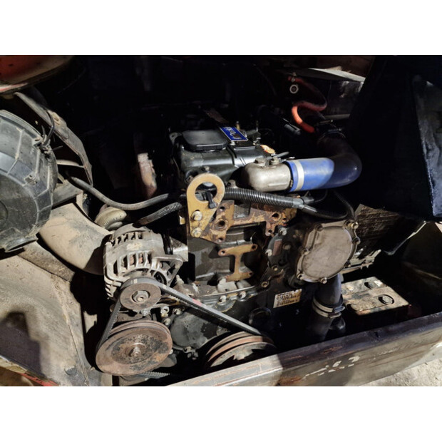 2004 Manitou MLT 741-46498092