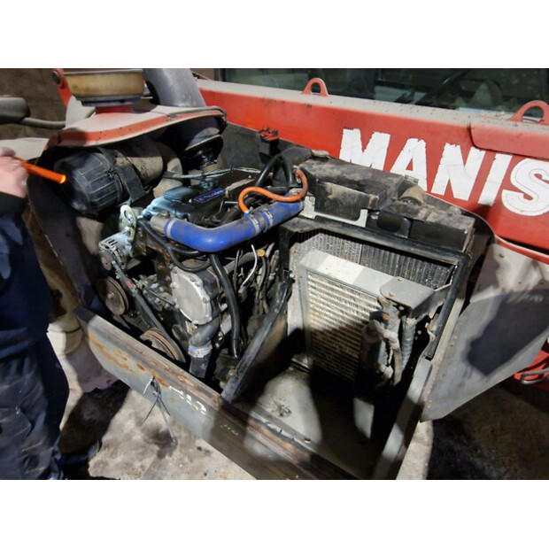 2004 Manitou MLT 741-46498093