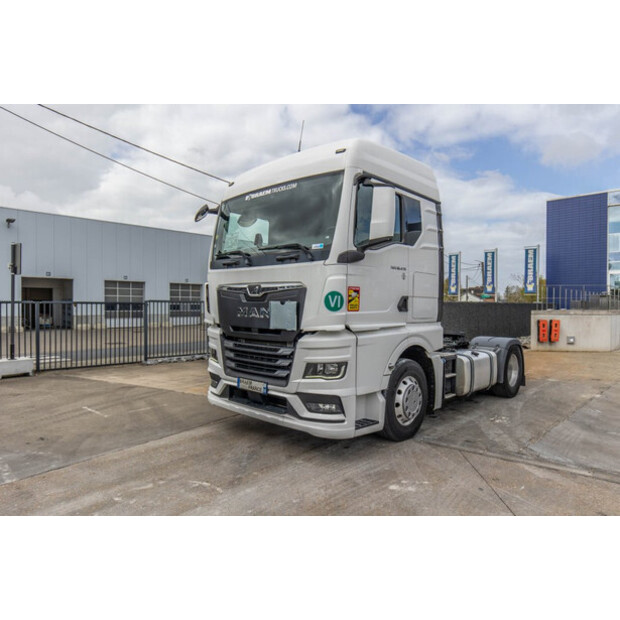 2021 مان TGX 18.470-46498575