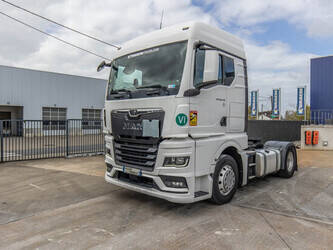 صورة ل الشاحنات ومعدات النقل 2021 مان TGX 18.470 للبيع في بلجيكا