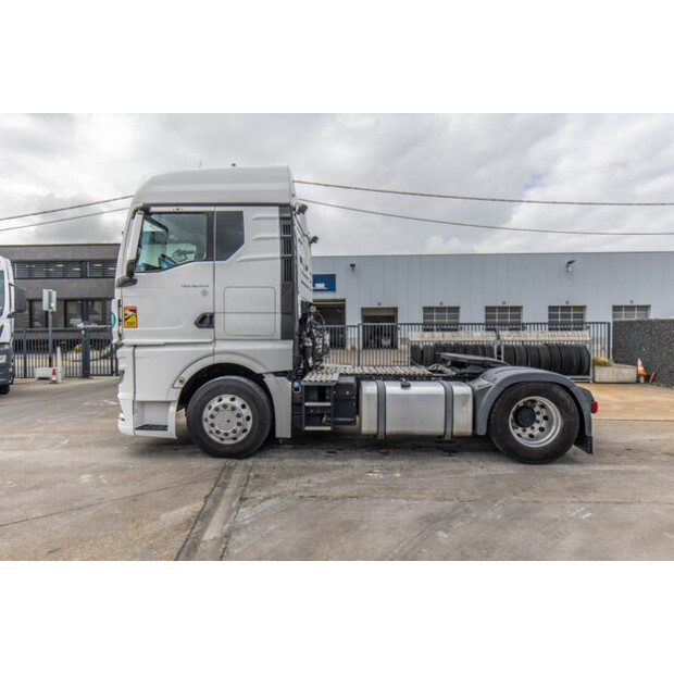 2021 مان TGX 18.470-46498576