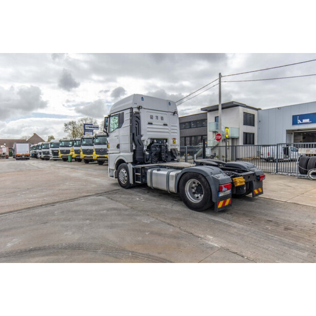 2021 مان TGX 18.470-46498577