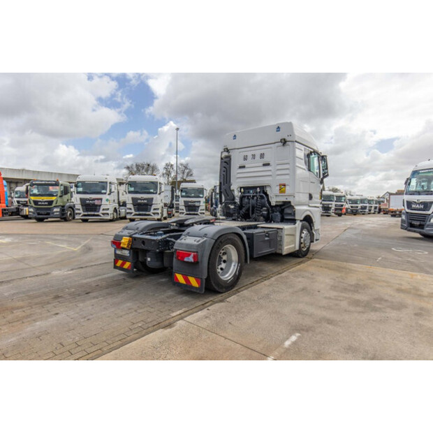 2021 مان TGX 18.470-46498579