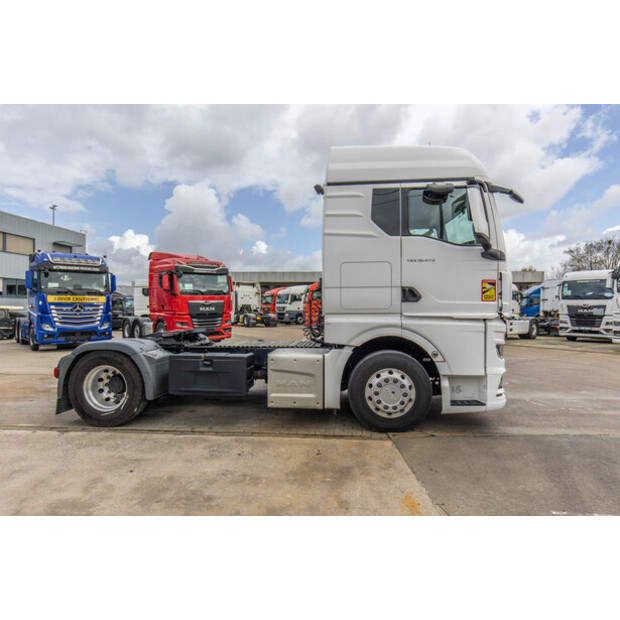 2021 مان TGX 18.470-46498580