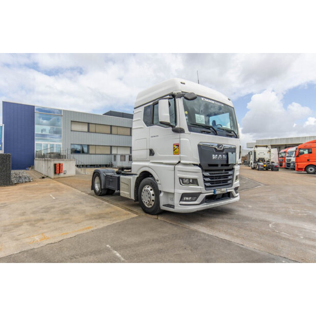 2021 مان TGX 18.470-46498581