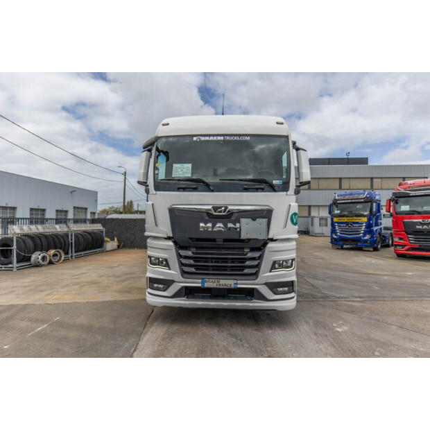 2021 مان TGX 18.470-46498582