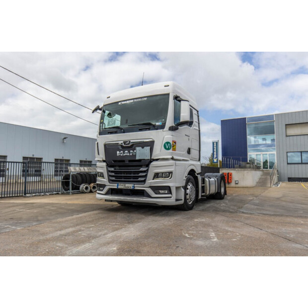 2021 مان TGX 18.470-46498583