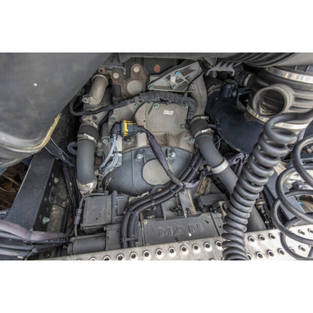 2021 مان TGX 18.470-46498586