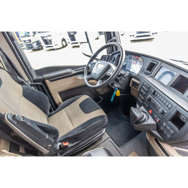 2021 مان TGX 18.470-46498587